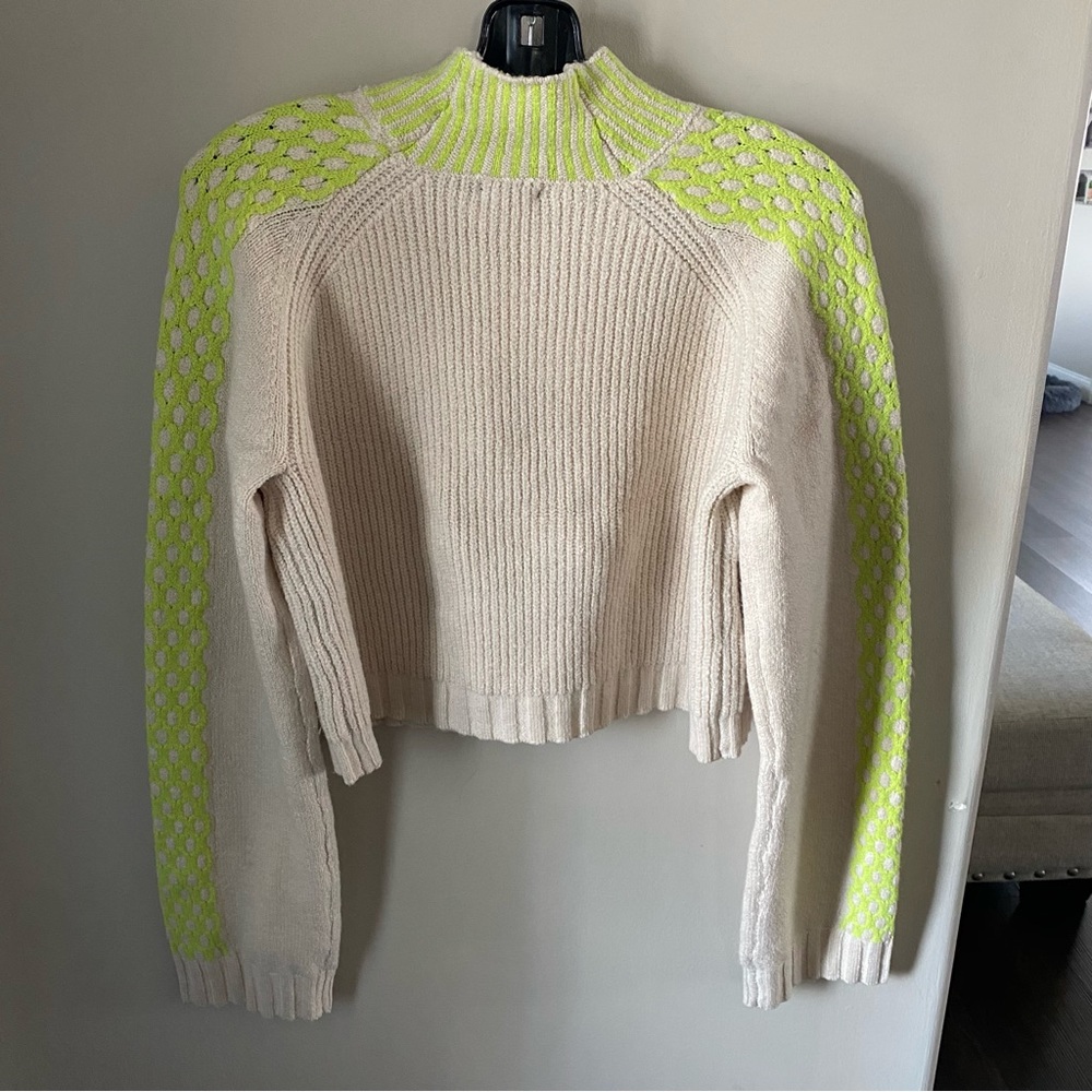 NWT Wild Fable Mock Turtleneck Sweater